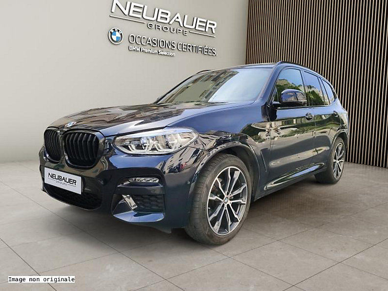 BMW X3 SDrive18d 150 Ch Finition M Sport - 2021 - Joinsteer - #1