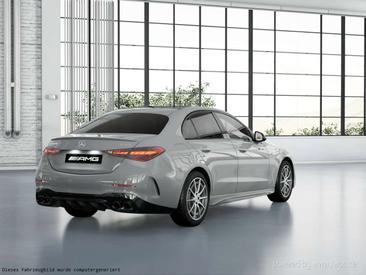 Mercedes Classe C 43 AMG 43 Premium — photo 11