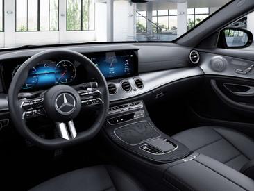 Mercedes Classe E Break 400 AMG Line — photo 6