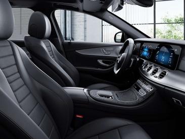 Mercedes Classe E Break 400 AMG Line — photo 7