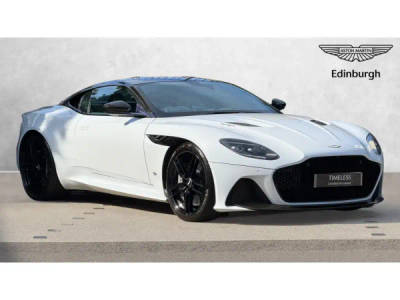 Aston Martin DBS (2018-24) DBS Superleggera Coupe - 2018 - Joinsteer - #1