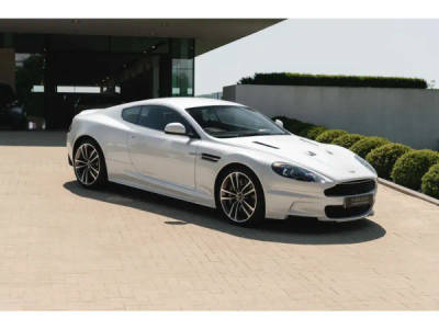 Aston Martin DBS I DBS V12 Coupe - 2011 - Joinsteer - #1