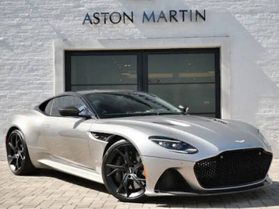 Aston Martin DBS (2018-24) DBS Coupe - 2022 - Joinsteer - #1