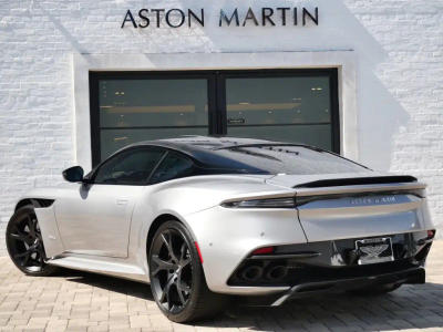 Aston Martin DBS (2018-24) DBS Coupe