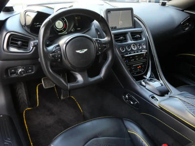 Aston Martin DBS (2018-24) DBS Coupe
