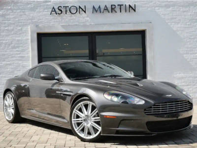 Aston Martin DBS I DBS V12 Volante - 2009 - Joinsteer - #1