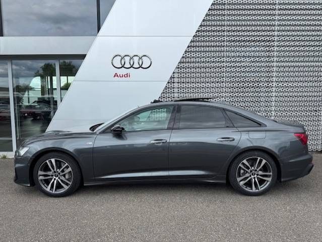 Audi A6 Berline TFSI E S Line 50 TFSI E Quattro 299 Ch S Tronic - 2025 - Joinsteer - #2