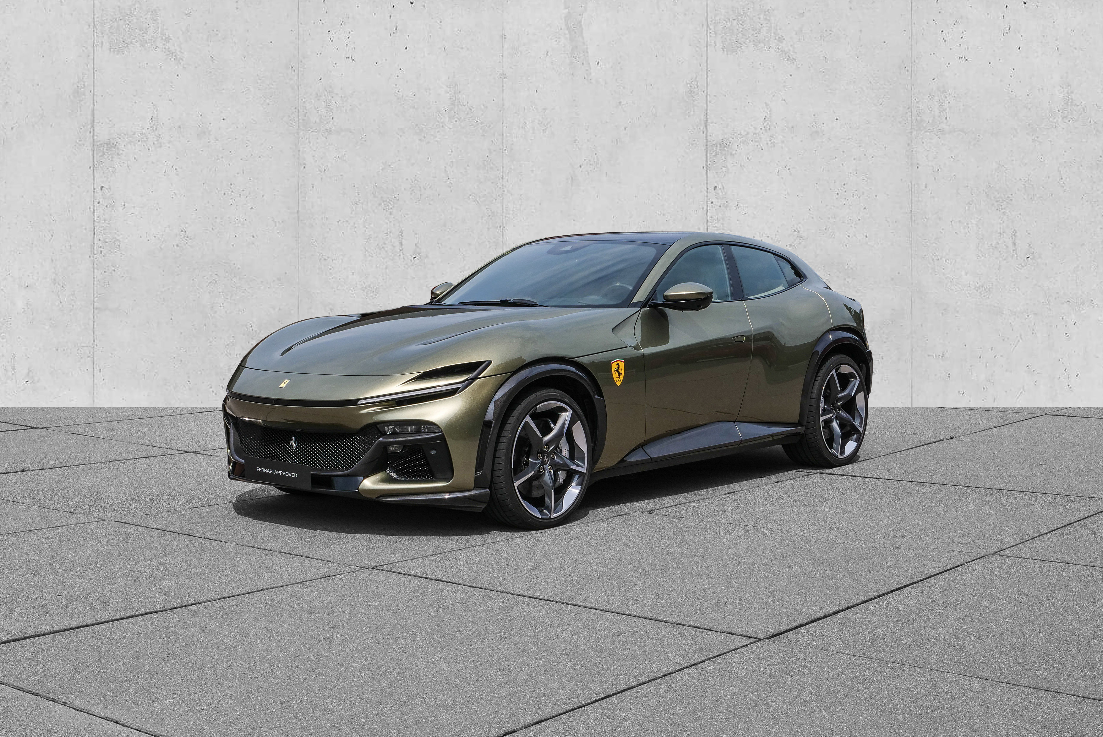 Ferrari Purosangue - 2024 - Joinsteer - #1