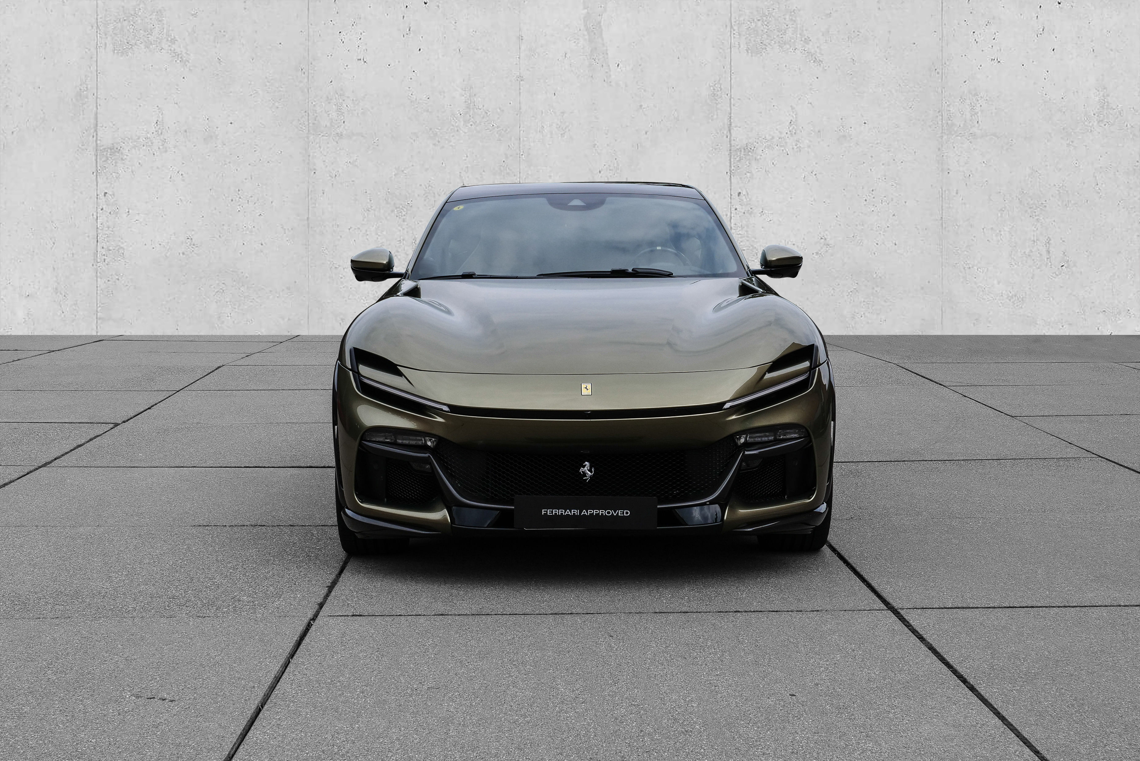 Ferrari Purosangue - 2024 - Joinsteer - #2