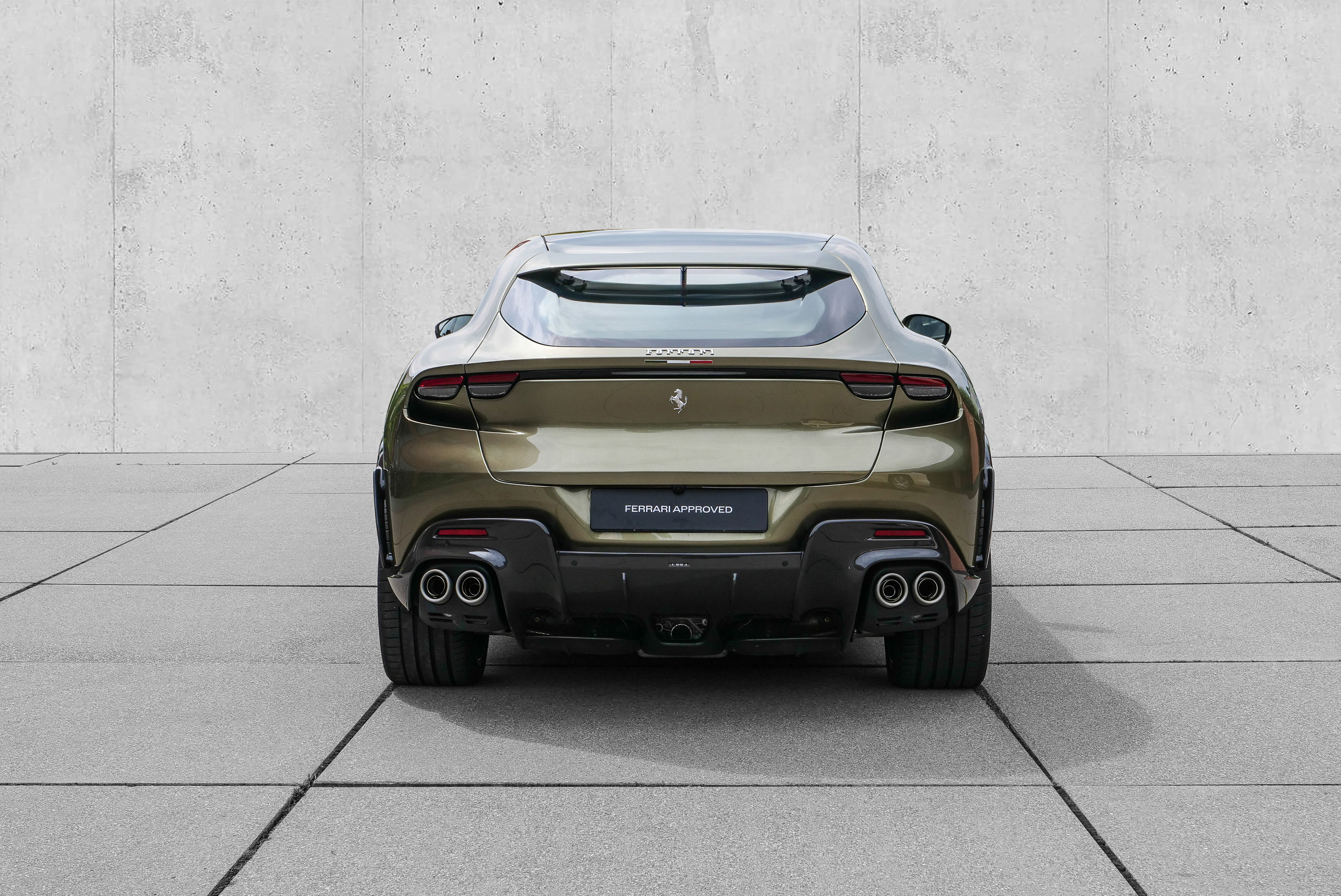 Ferrari Purosangue - 2024 - Joinsteer - #4