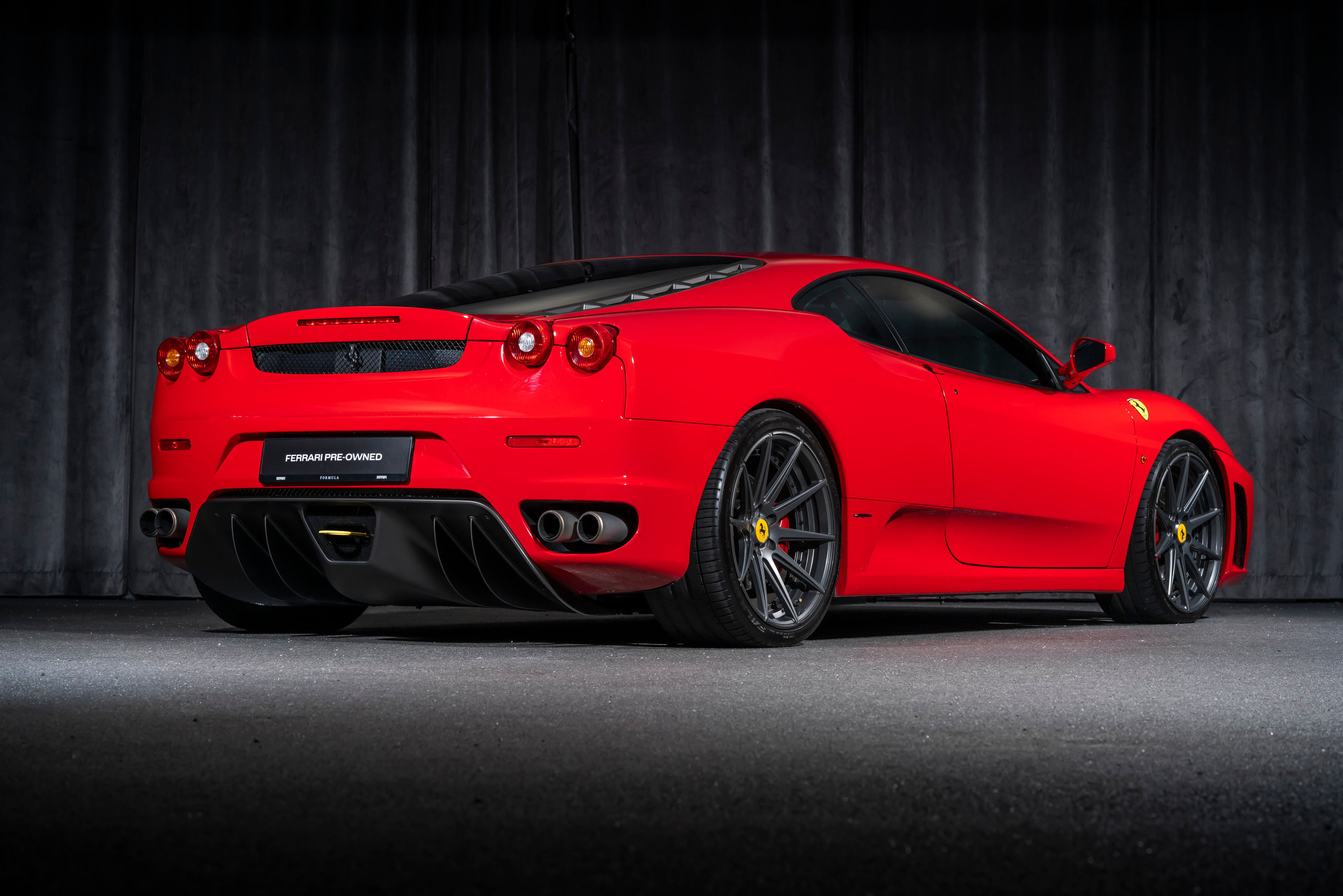 Ferrari F430 - 2005 - Joinsteer - #5
