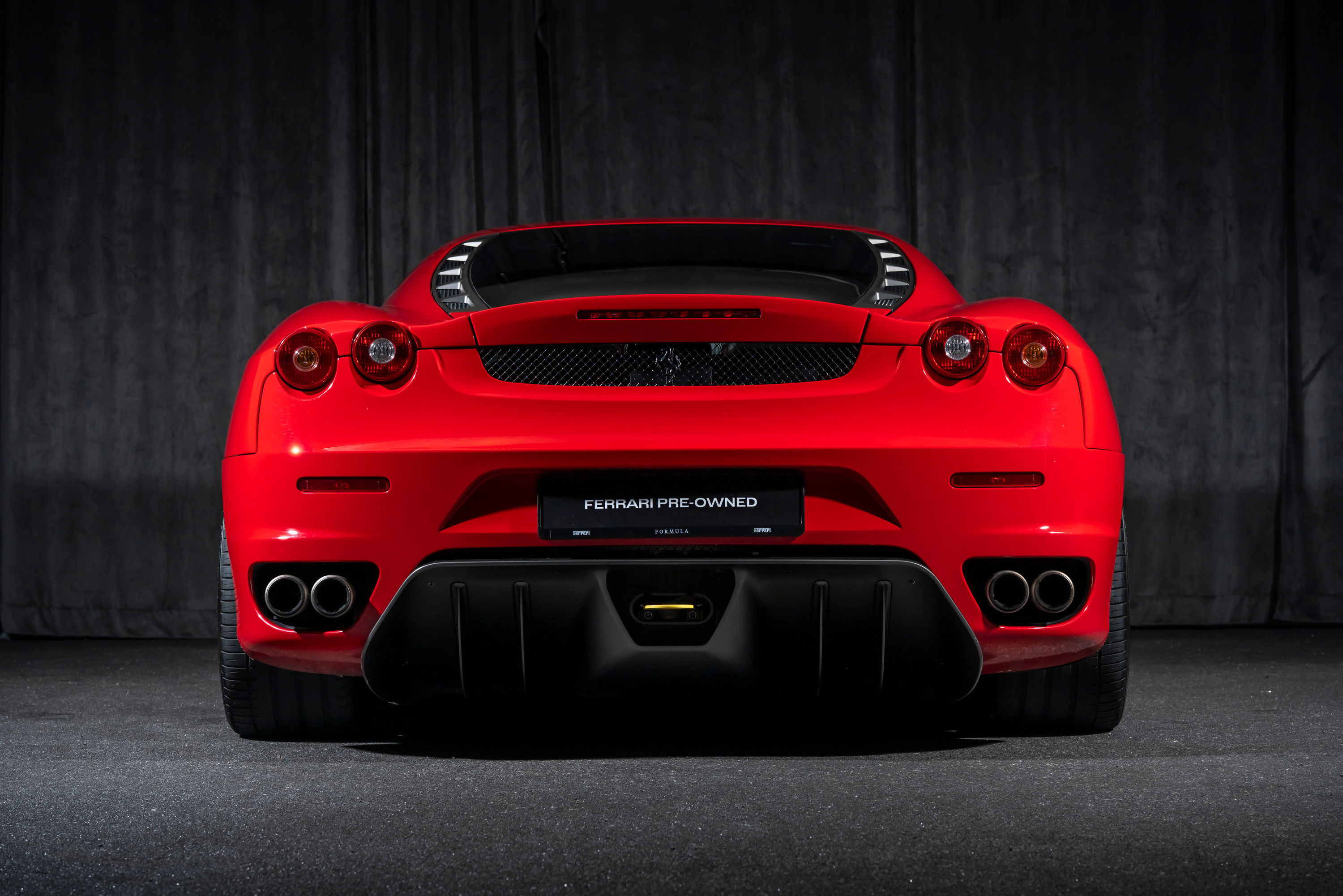 Ferrari F430 - 2005 - Joinsteer - #8