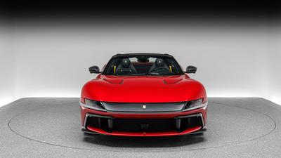 Ferrari 12Cilindri Spider