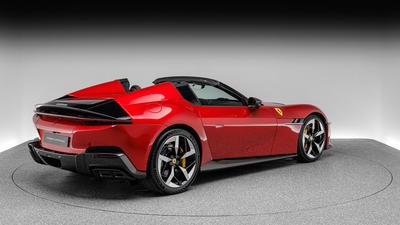 Ferrari 12Cilindri Spider