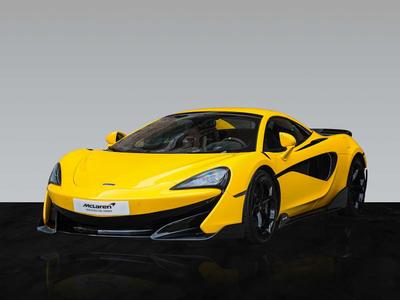 McLaren 600LT Spider