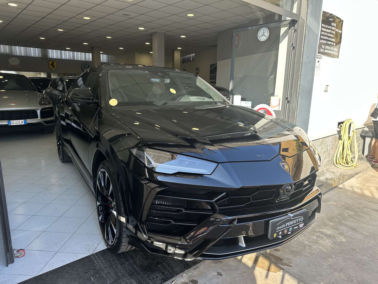 Lamborghini Urus V8 - 2021 - Joinsteer - #2