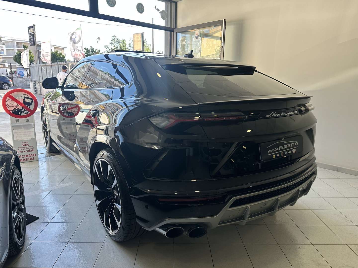 Lamborghini Urus V8 - 2021 - Joinsteer - #4