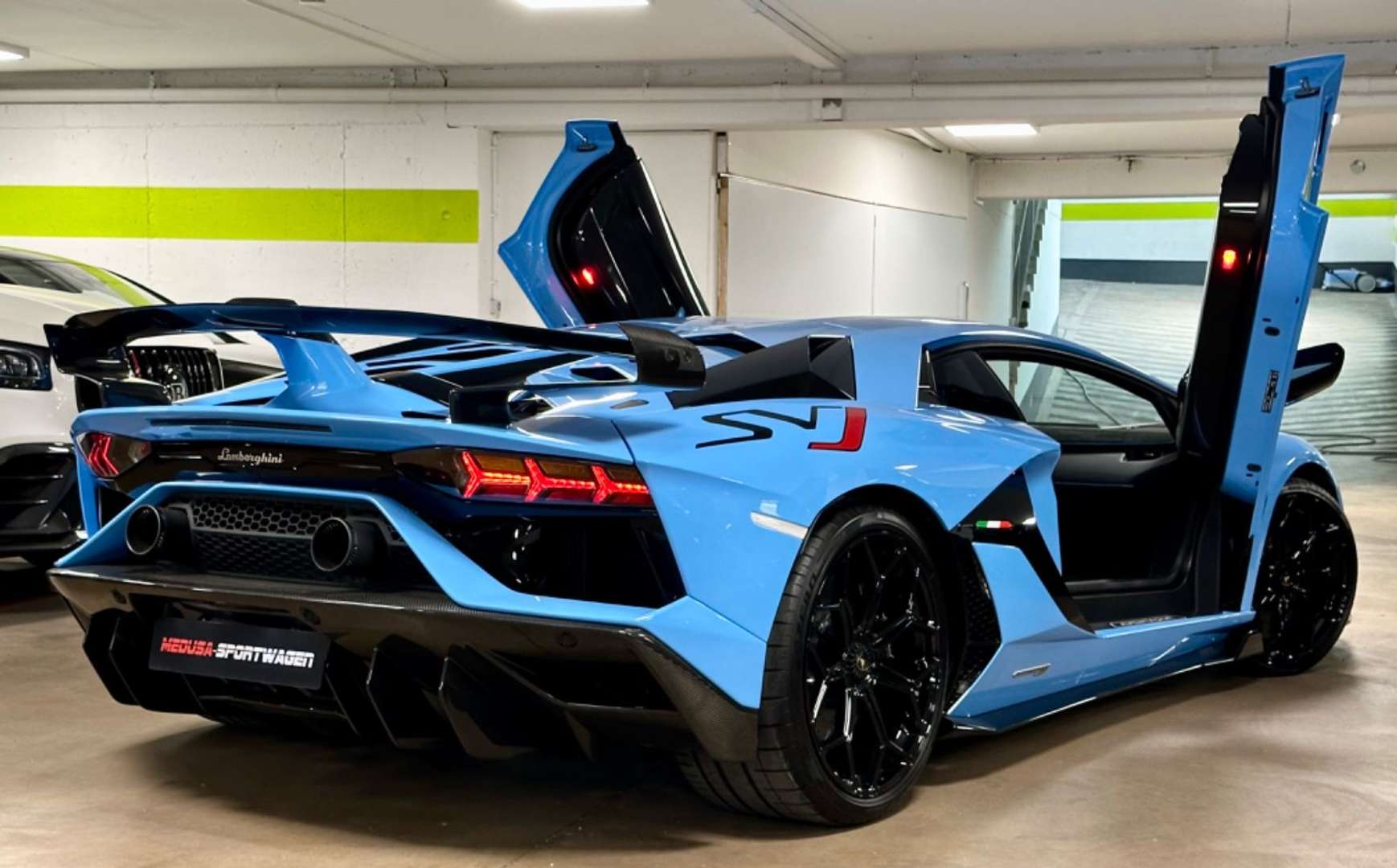 Lamborghini Aventador SVJ - 2019 - Joinsteer - #3