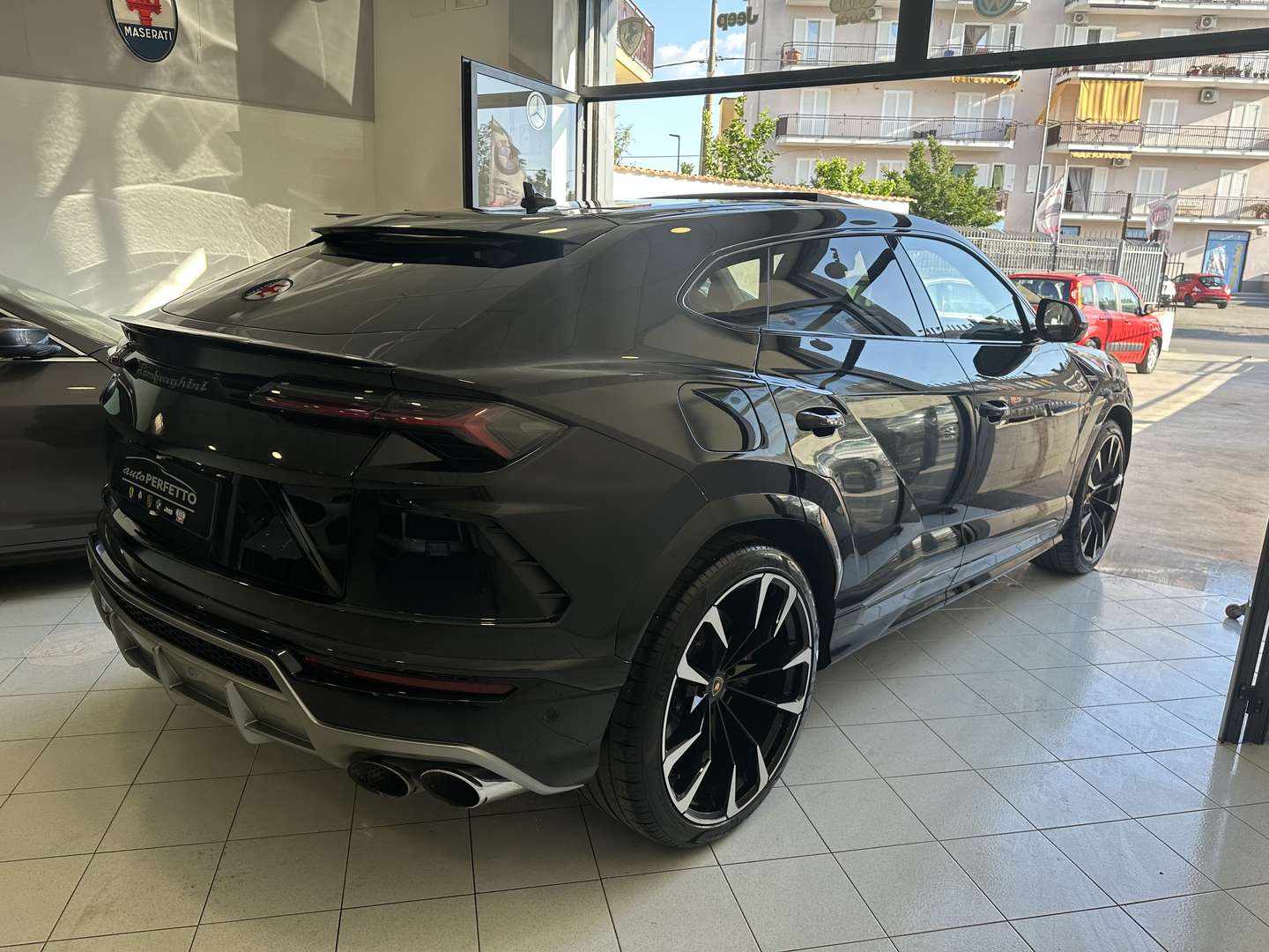 Lamborghini Urus V8 - 2021 - Joinsteer - #5