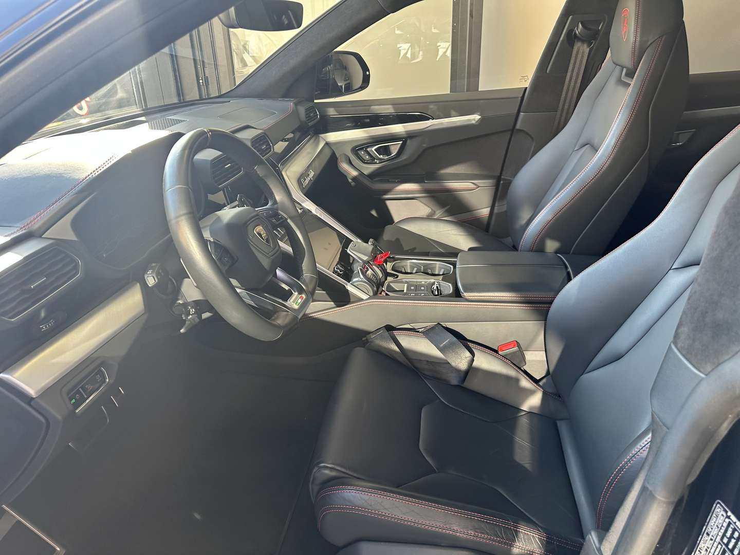 Lamborghini Urus V8 - 2021 - Joinsteer - #8