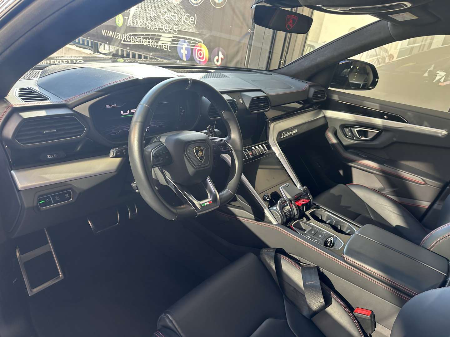 Lamborghini Urus V8 - 2021 - Joinsteer - #10