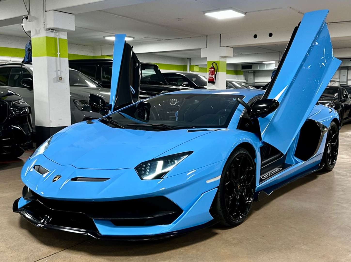 Lamborghini Aventador SVJ - 2019 - Joinsteer - #6
