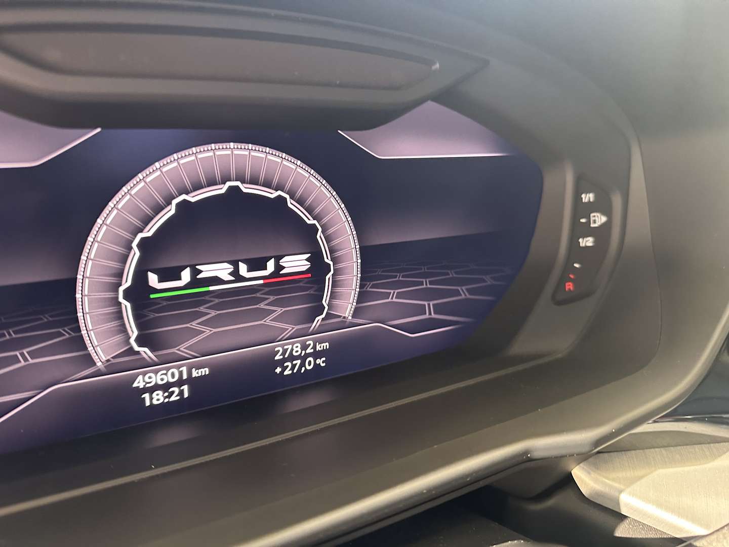 Lamborghini Urus V8 - 2021 - Joinsteer - #12