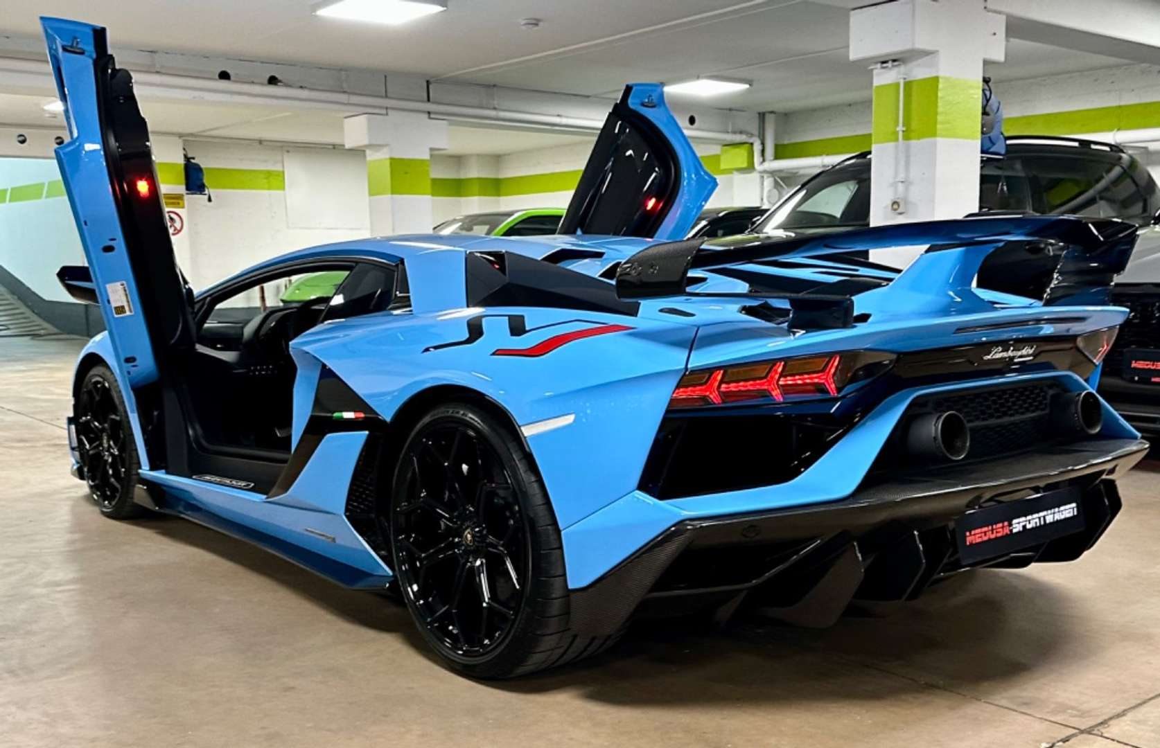 Lamborghini Aventador SVJ - 2019 - Joinsteer - #9