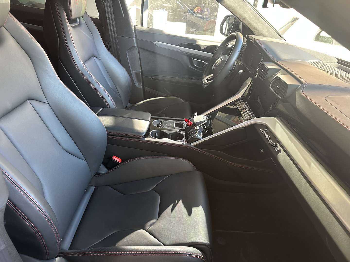 Lamborghini Urus V8 - 2021 - Joinsteer - #17