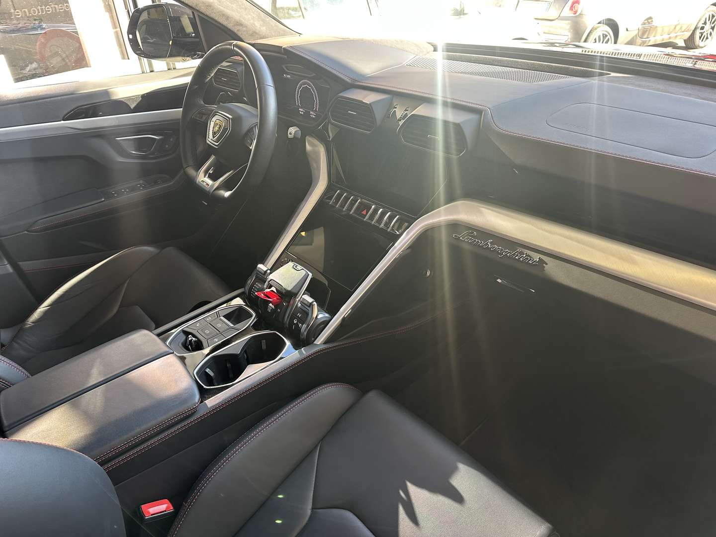 Lamborghini Urus V8 - 2021 - Joinsteer - #21