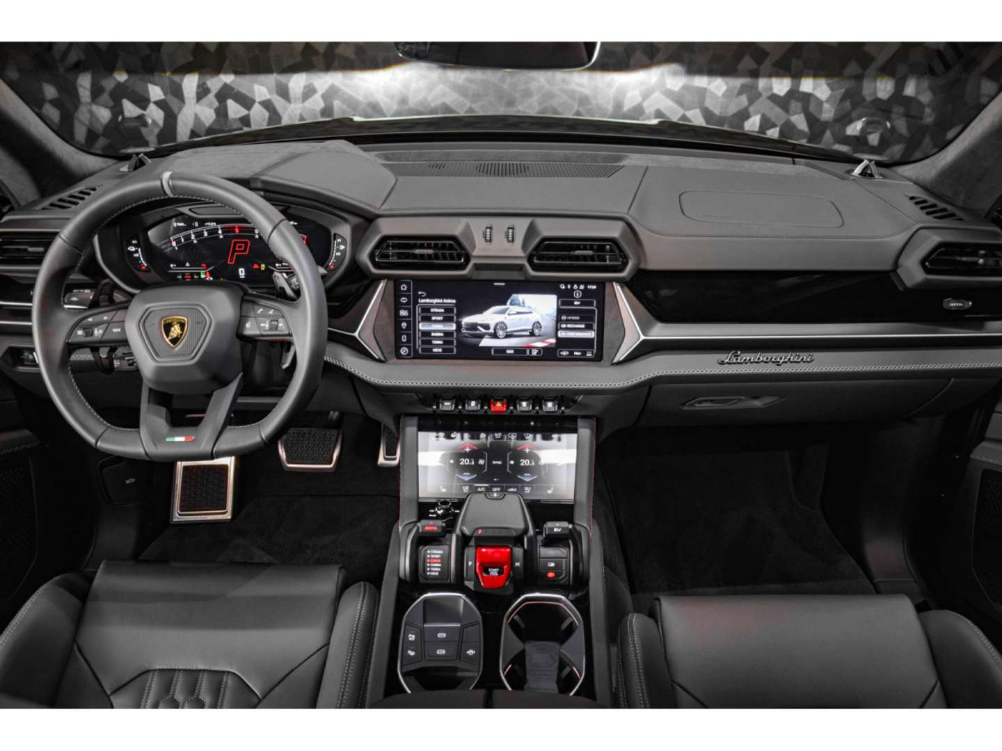 Lamborghini Urus 4.0 V8 Biturbo - 2025 - Joinsteer - #13