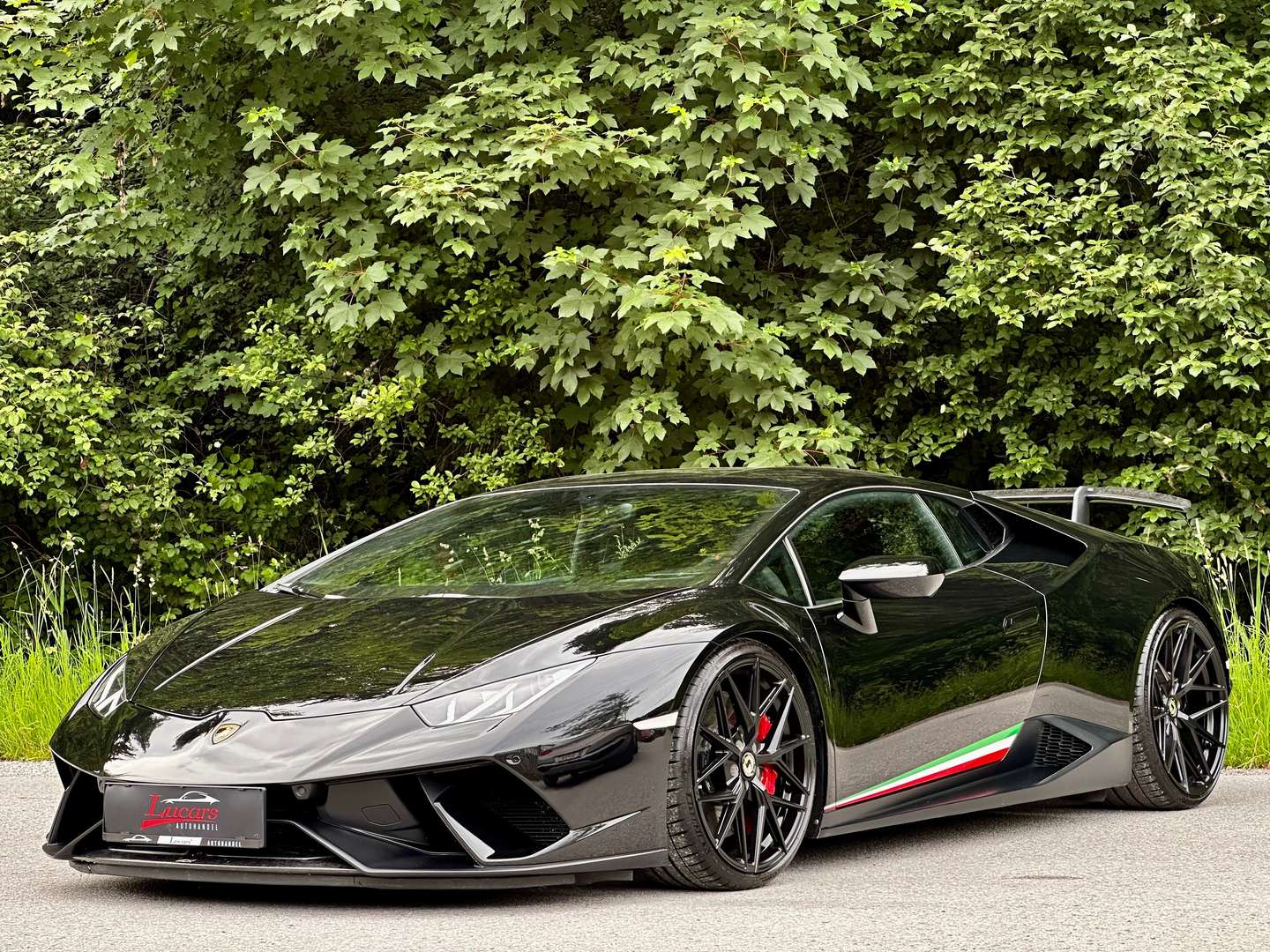 Lamborghini Huracán Performante AWD - 2018 - Joinsteer - #1