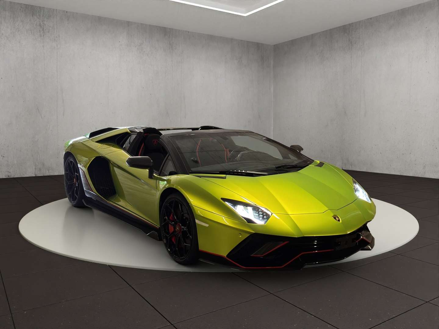 Lamborghini Aventador Ultimae Roadster - 2023 - Joinsteer - #1