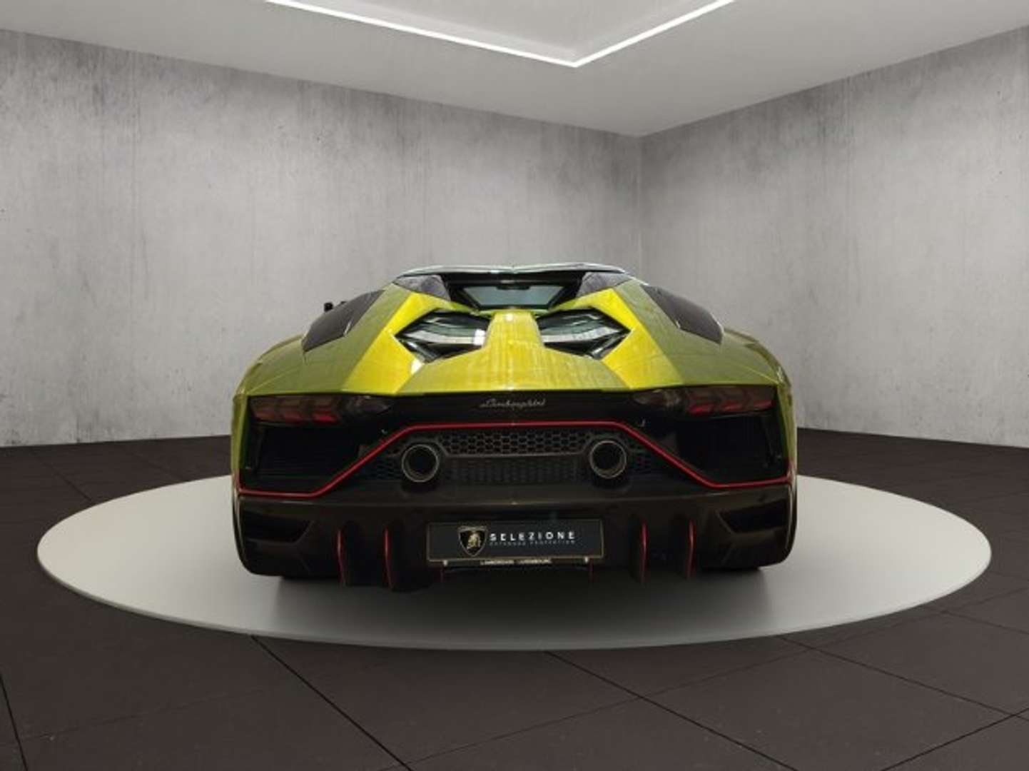Lamborghini Aventador Ultimae Roadster - 2023 - Joinsteer - #4