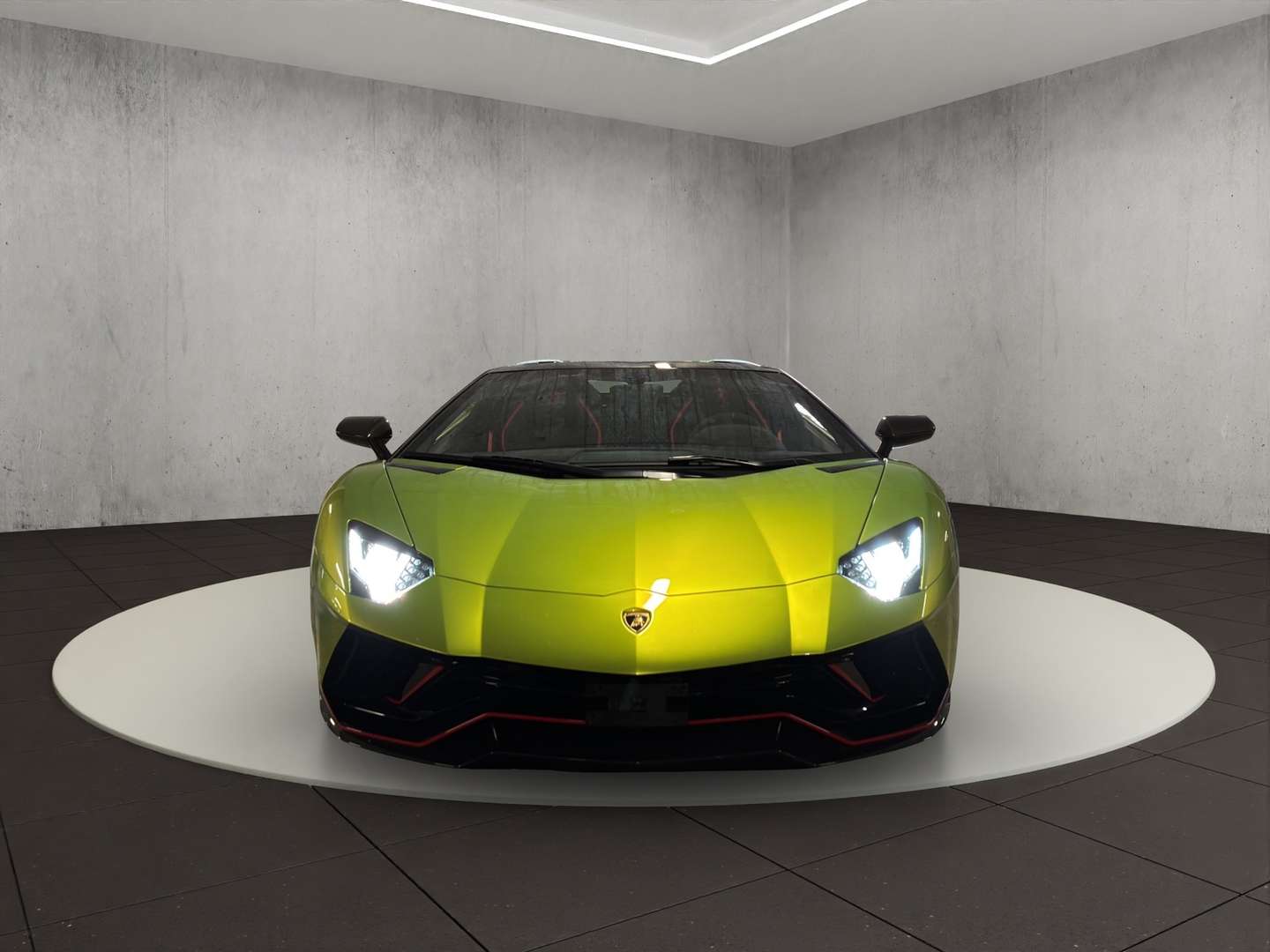 Lamborghini Aventador Ultimae Roadster - 2023 - Joinsteer - #5