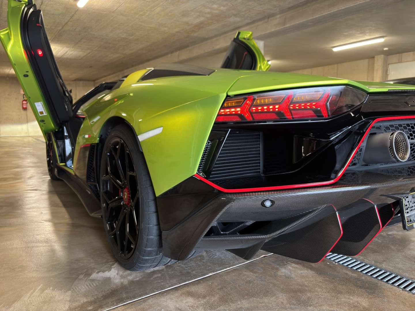Lamborghini Aventador Ultimae Roadster - 2023 - Joinsteer - #9
