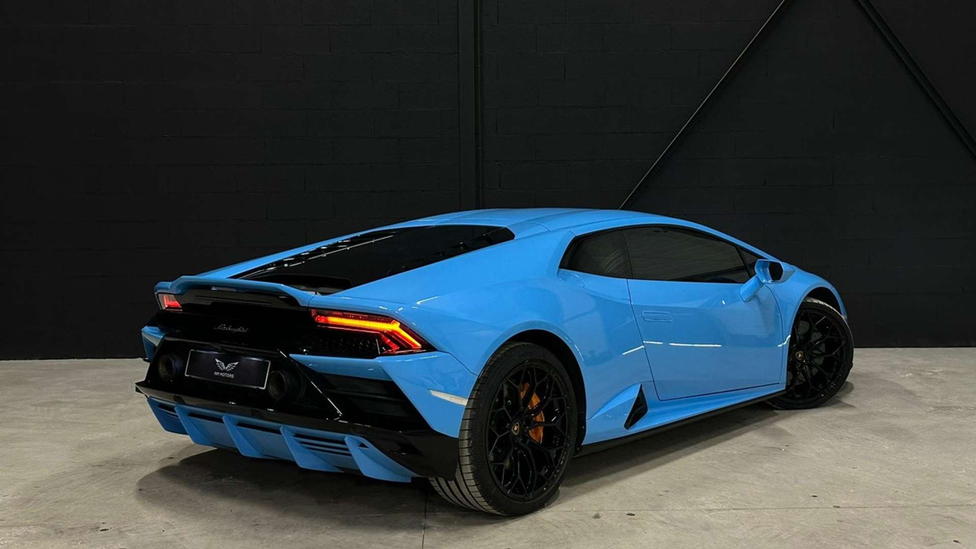 Lamborghini Huracán EVO - 2019 - Joinsteer - #8