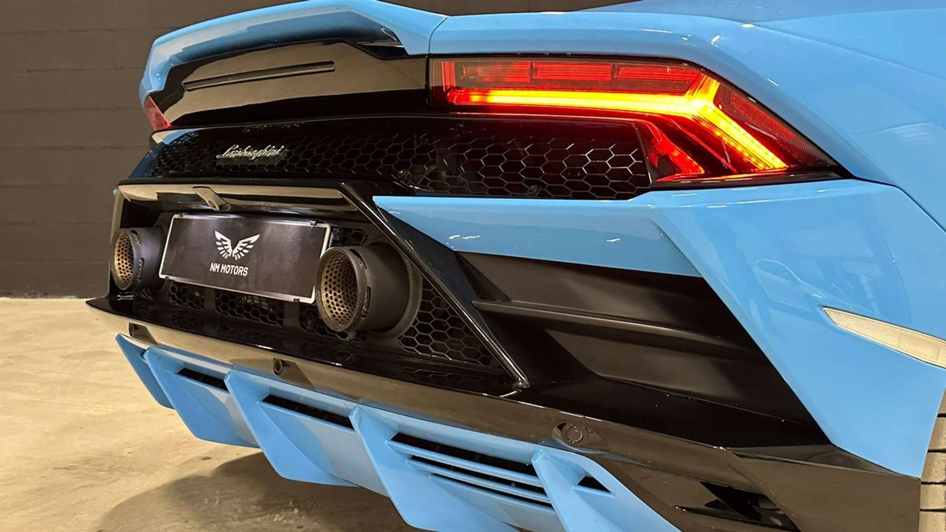 Lamborghini Huracán EVO - 2019 - Joinsteer - #17