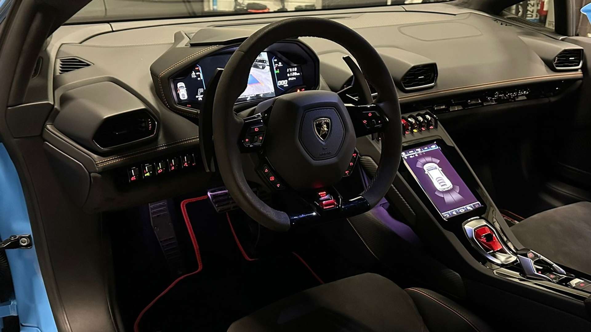 Lamborghini Huracán EVO - 2019 - Joinsteer - #25