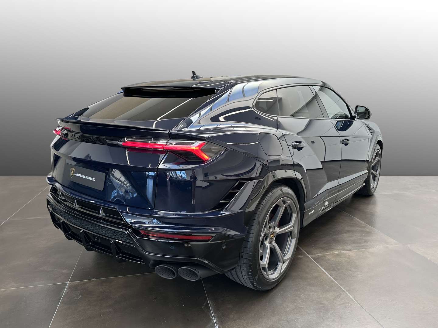 Lamborghini Urus Ad Personam - 2022 - Joinsteer - #1