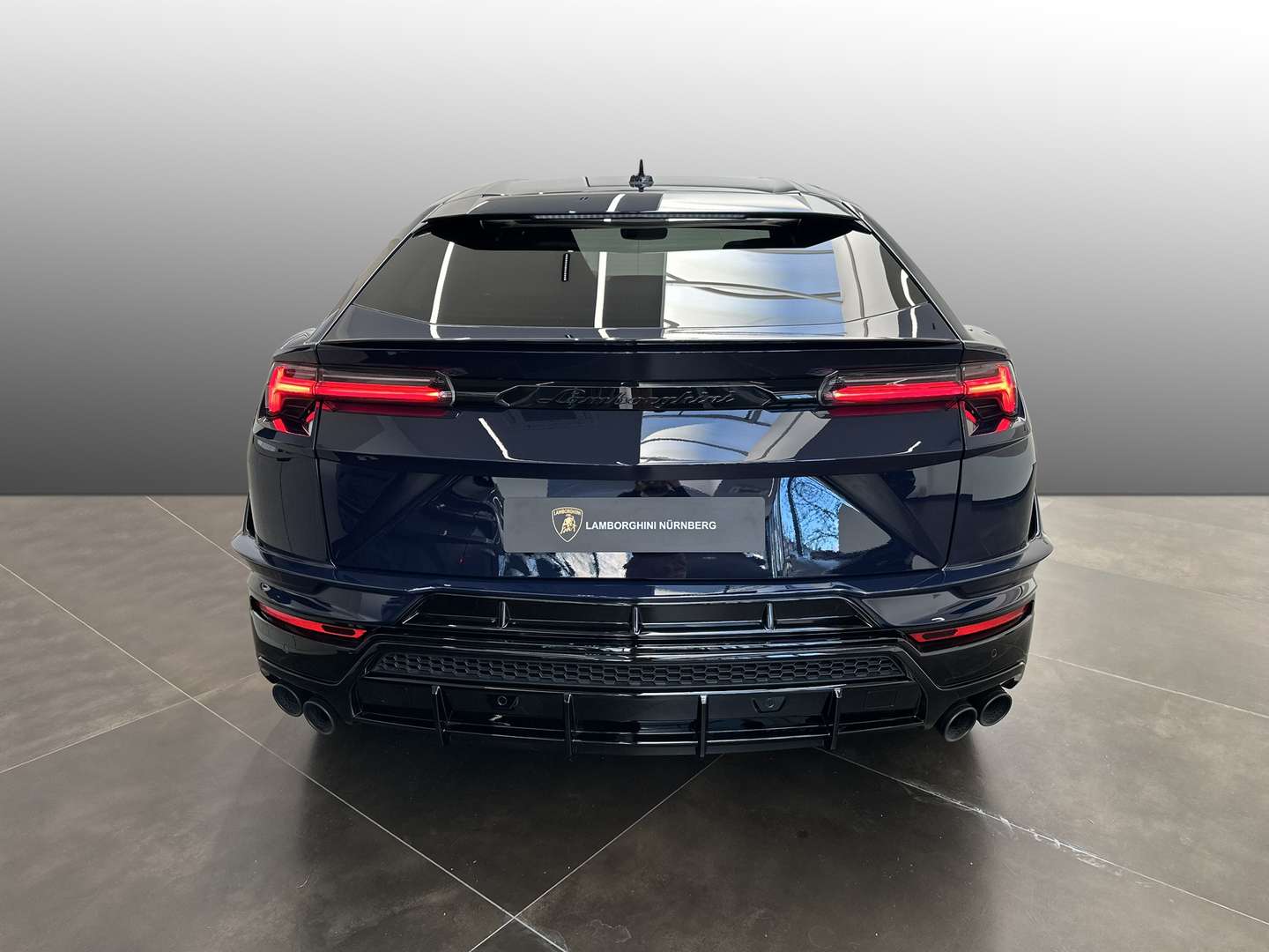 Lamborghini Urus Ad Personam - 2022 - Joinsteer - #3