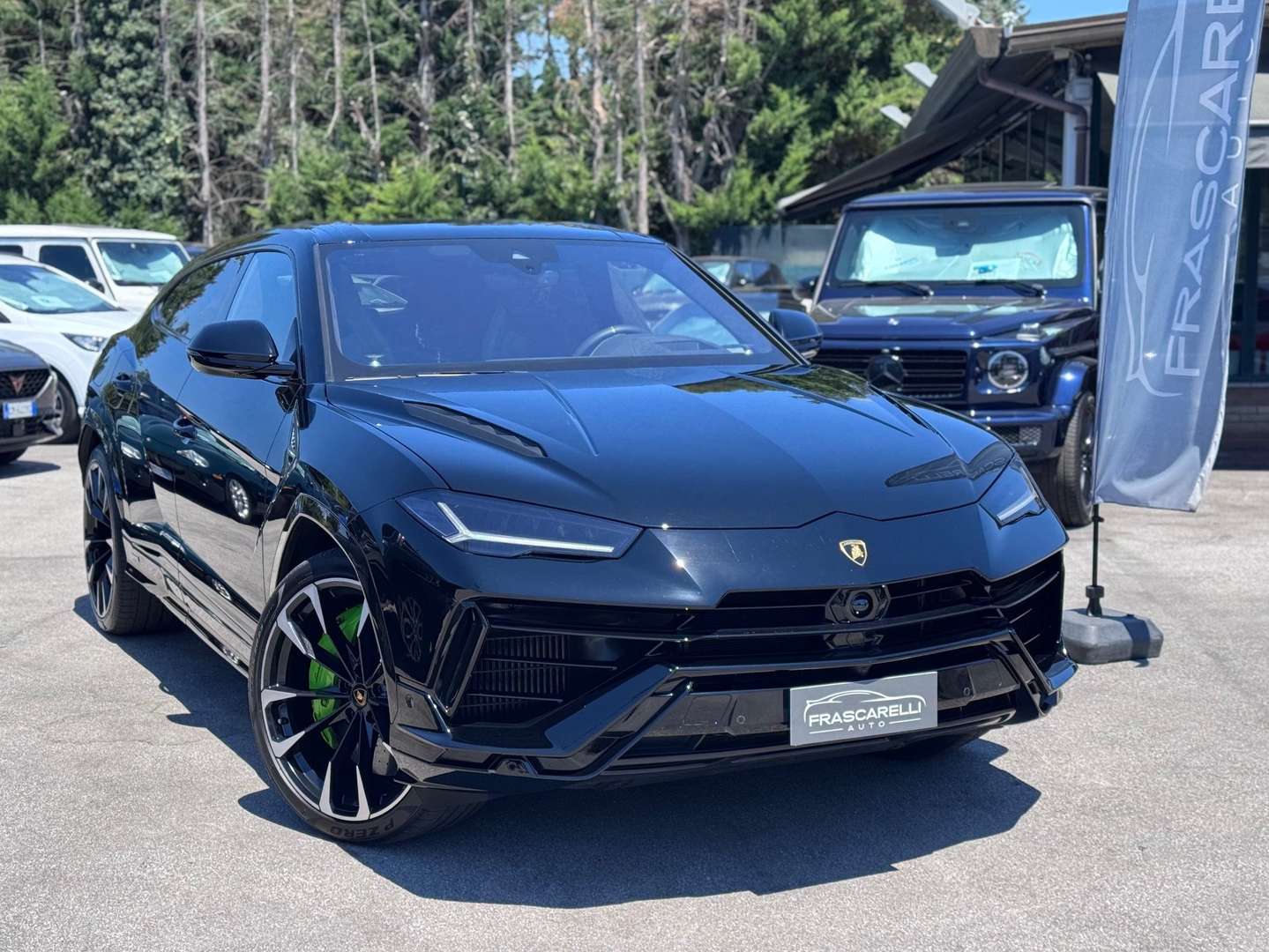 Lamborghini Urus S - 2023 - Joinsteer - #3