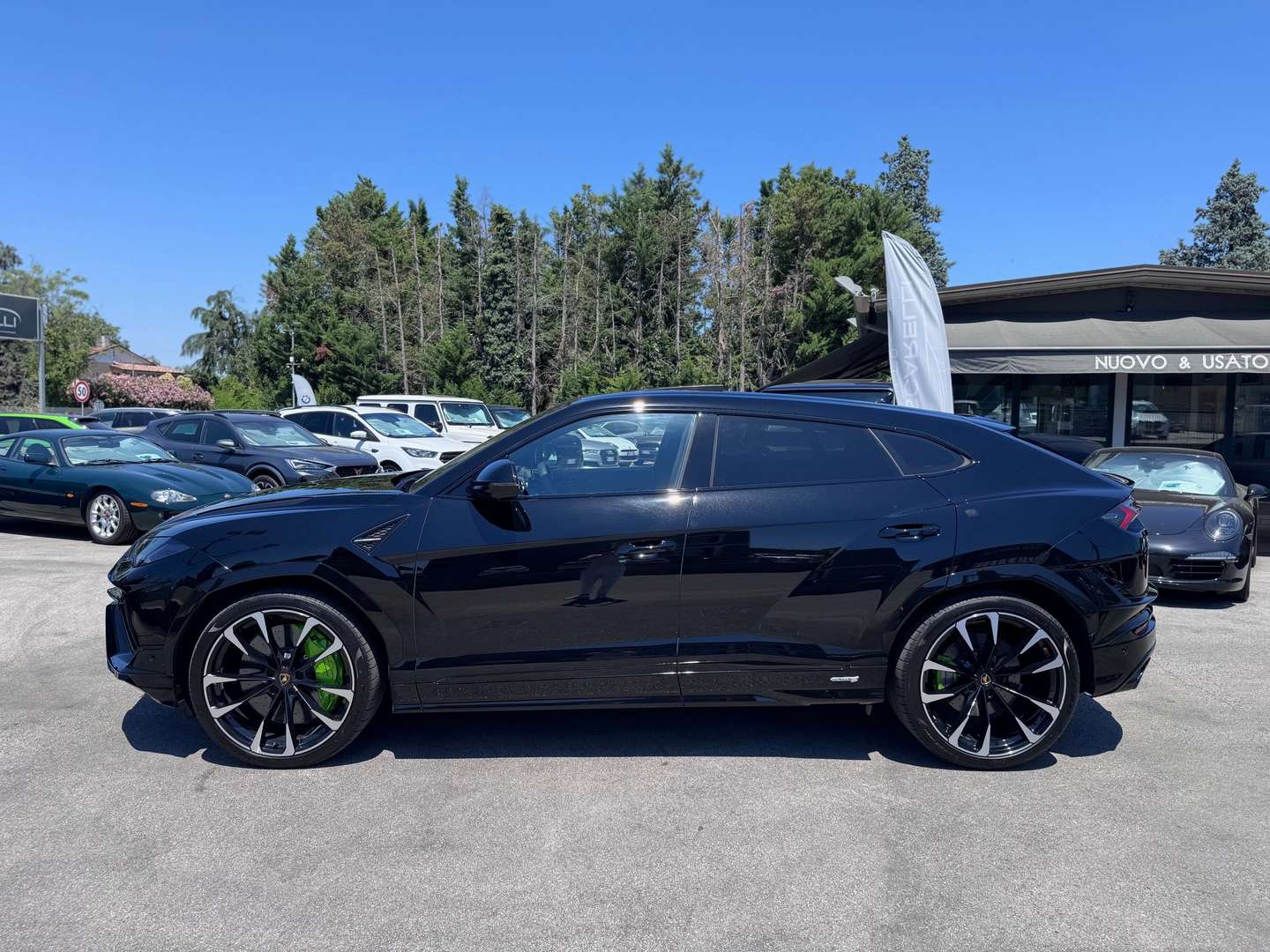 Lamborghini Urus S - 2023 - Joinsteer - #5