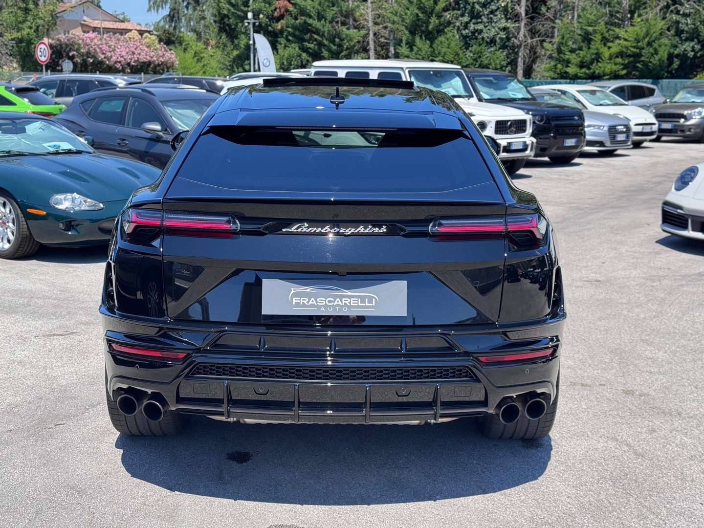Lamborghini Urus S - 2023 - Joinsteer - #6