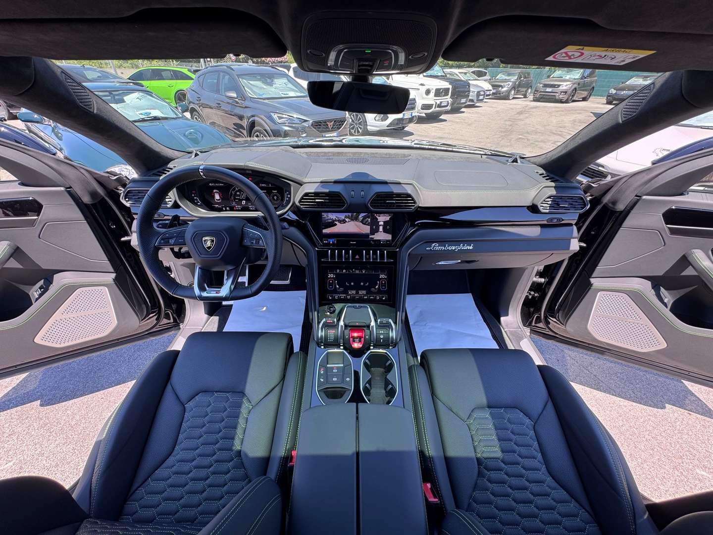 Lamborghini Urus S - 2023 - Joinsteer - #8