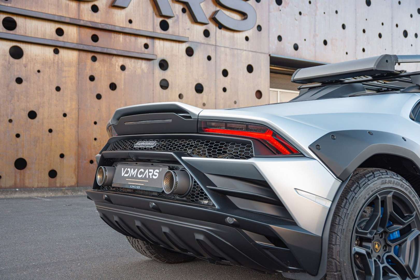 Lamborghini Huracán Sterrato - 2023 - Joinsteer - #12