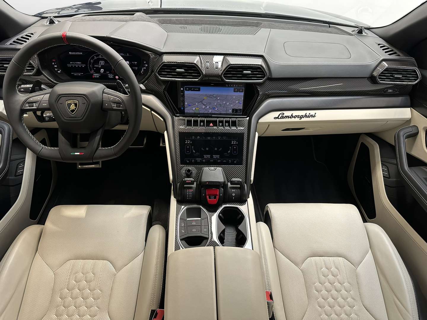 Lamborghini Urus Ad Personam - 2022 - Joinsteer - #6