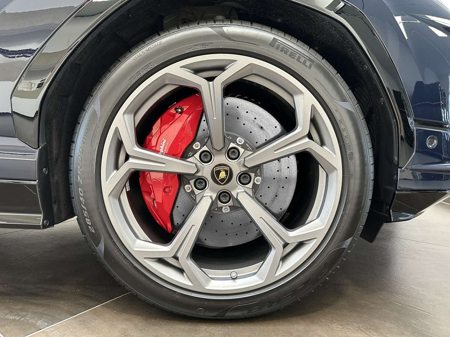 Lamborghini Urus Ad Personam - 2022 - Joinsteer - #8