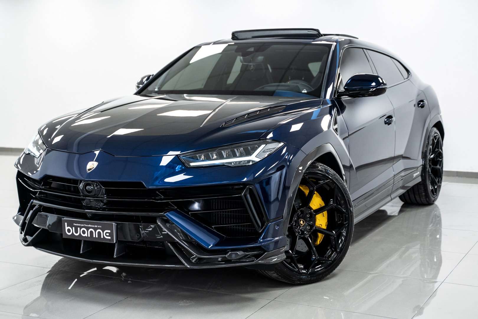 Lamborghini Urus Performante CARBON TETTO - 2024 - Joinsteer - #1