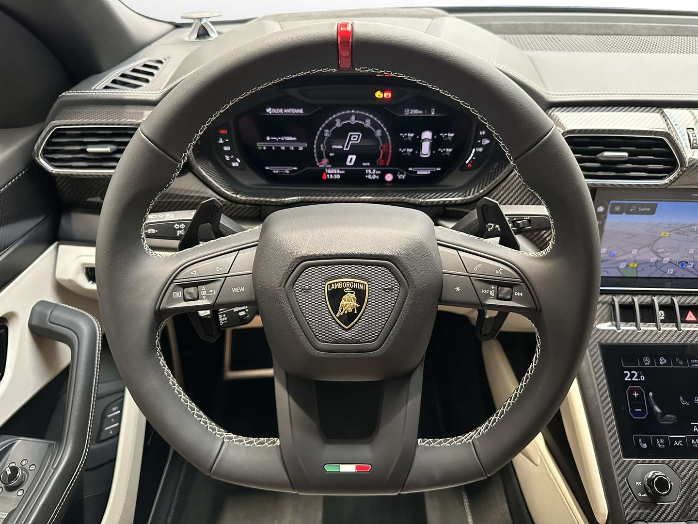 Lamborghini Urus Ad Personam - 2022 - Joinsteer - #14